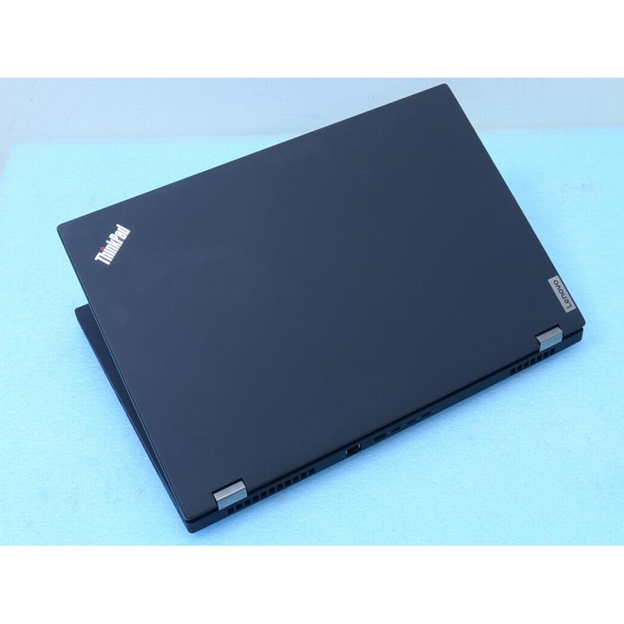 ThinkPad ほぼ未使用 93時間 P17 Gen2 RTX A5000 32GB SSD1TB Core i7