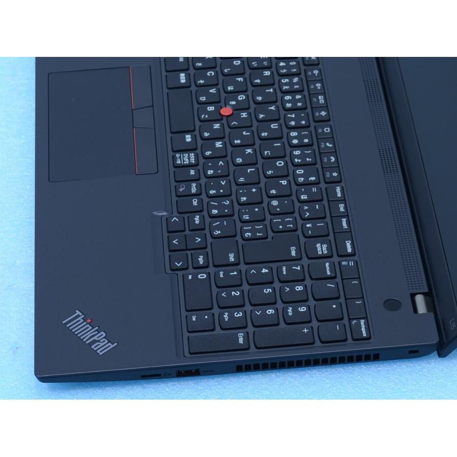 ThinkPad L15 Gen4 第13世代 i5 16GB 512GB Lenovo レノボ Win11 ノートパソコン 管理A07の画像