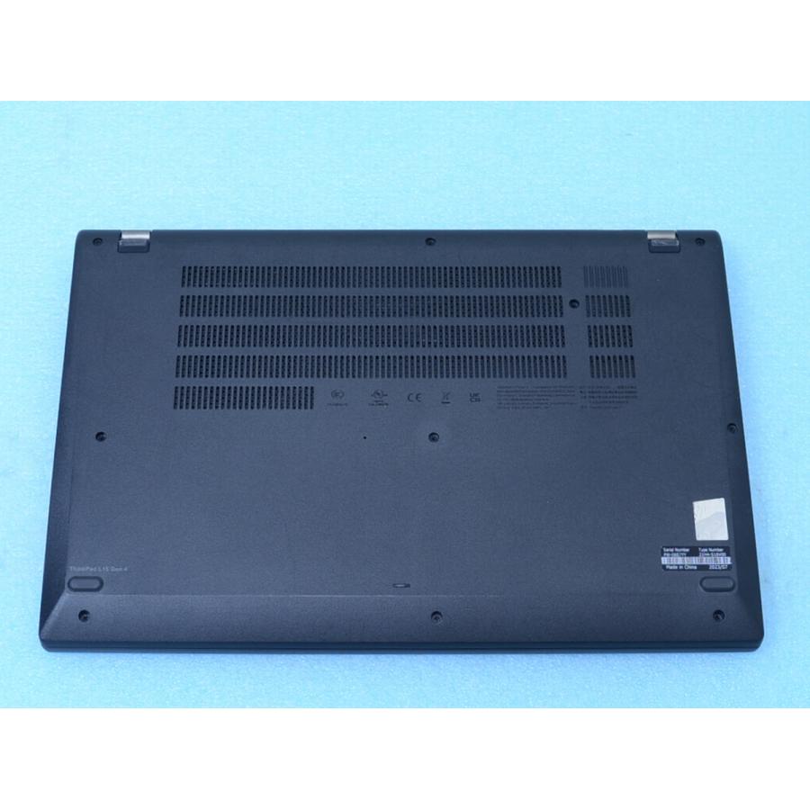 ThinkPad L15 Gen4 Core i5-1355U 16GB 512GB Win11 Lenovo レノボ