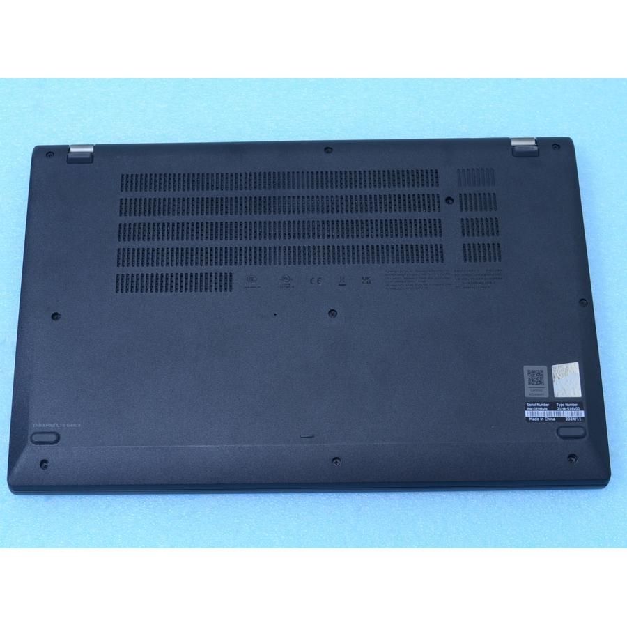 ThinkPad L15 Gen4 第13世代 i5 16GB 512GB Lenovo レノボ Win11 ノートパソコン 管理A07の画像