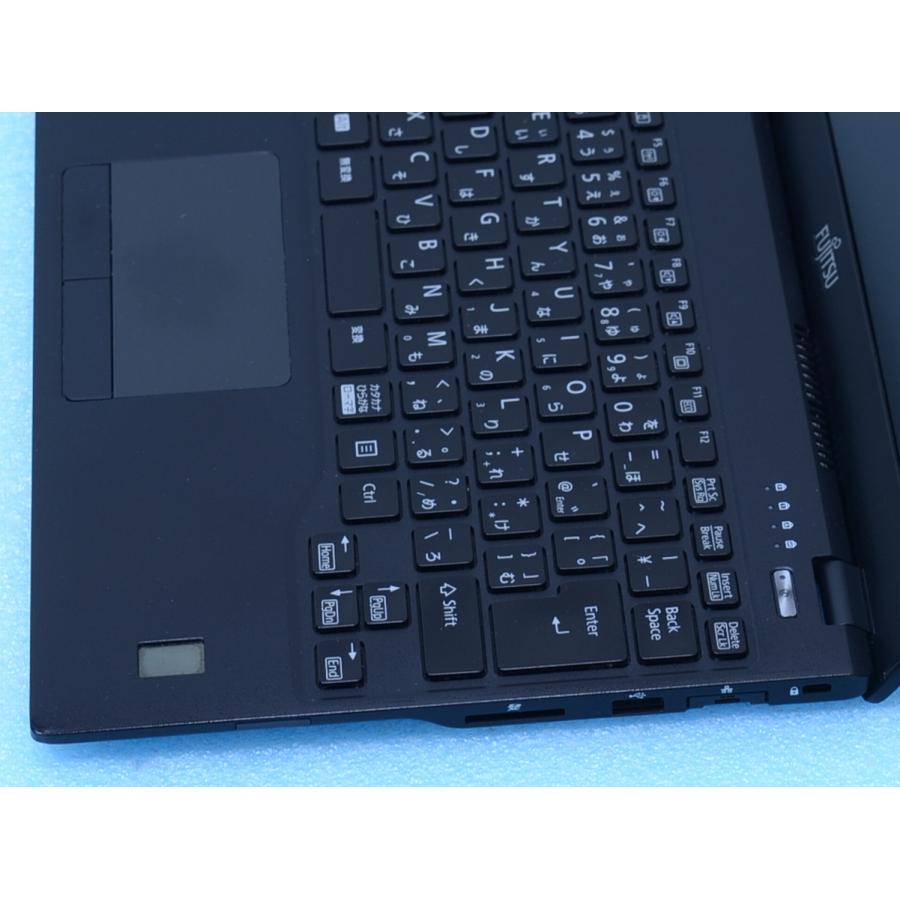 富士通 U9310/D 極薄軽量 i7/16GB/SSD256GB/Win11 富士通（FUJITSU） U9310/D Core i7 メモリ16GB 256GB WiFi6 FHD