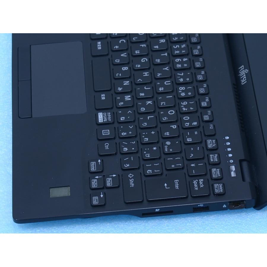 富士通（FUJITSU） U9312/J LTE対応 12世代Core i5 1245U 16GB 256GB