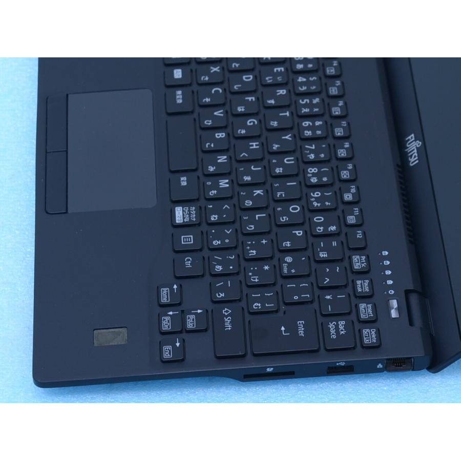 富士通（FUJITSU） U9312/J LTE対応 12世代 Core i5 1245U 16GB 256GB