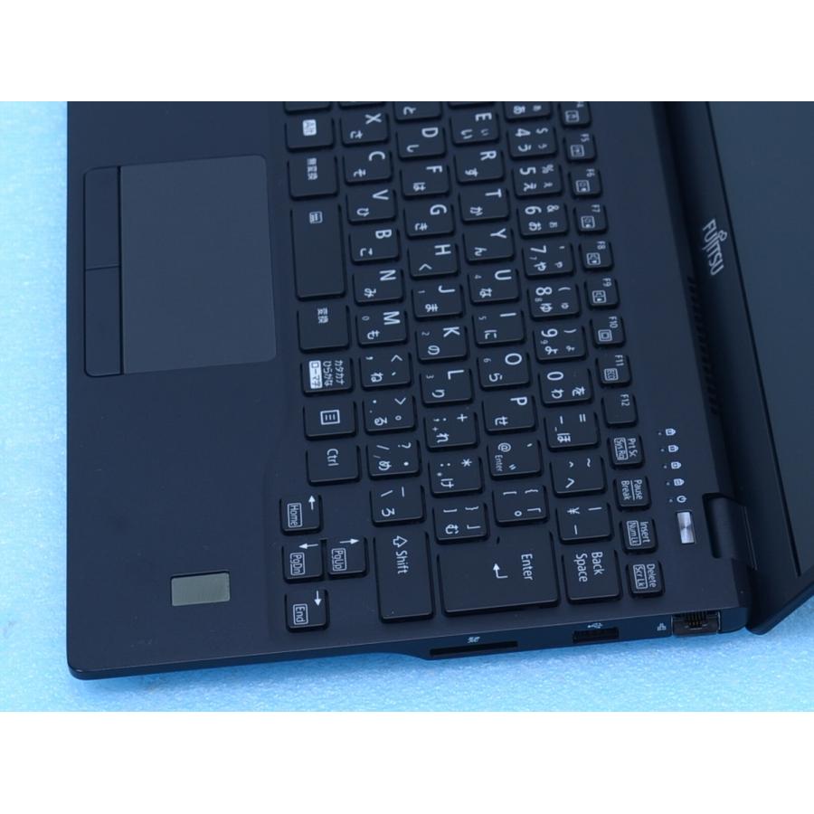 Windowsノート本体 LIFEBOOK U9312 Corei5 1245U 8GB Win11 富士通（FUJITSU） 191時間 U9312/K 12世代Core i5-1245U 16GB 512GB
