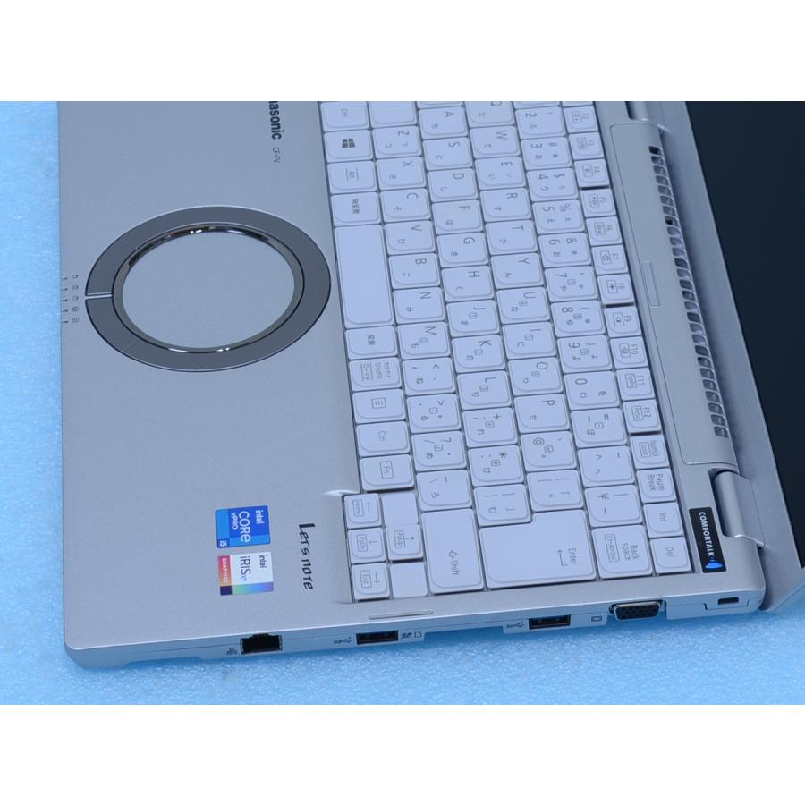 Panasonic 14インチ CF-FV1RDAVS 第11世代 16GB 512GB(SSD) Office