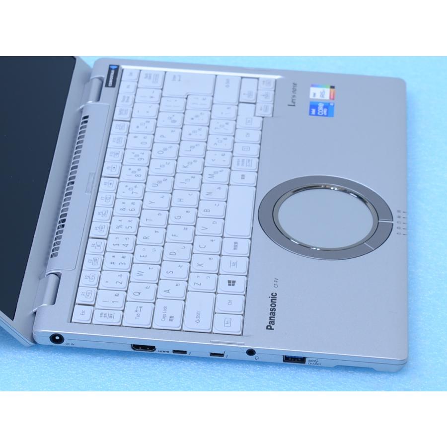 Panasonic CF-FV1 14型 i5-1145G7 16G 256GB 14インチ】CF-FV1 第11世代