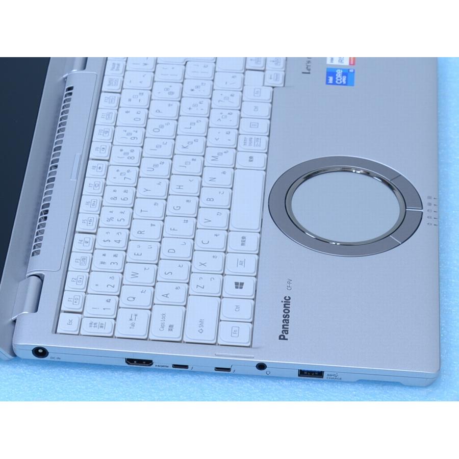 Let's note FV Aランク以上 CF-FV1RDAVS Core i5-1145G7 16GB 256GB