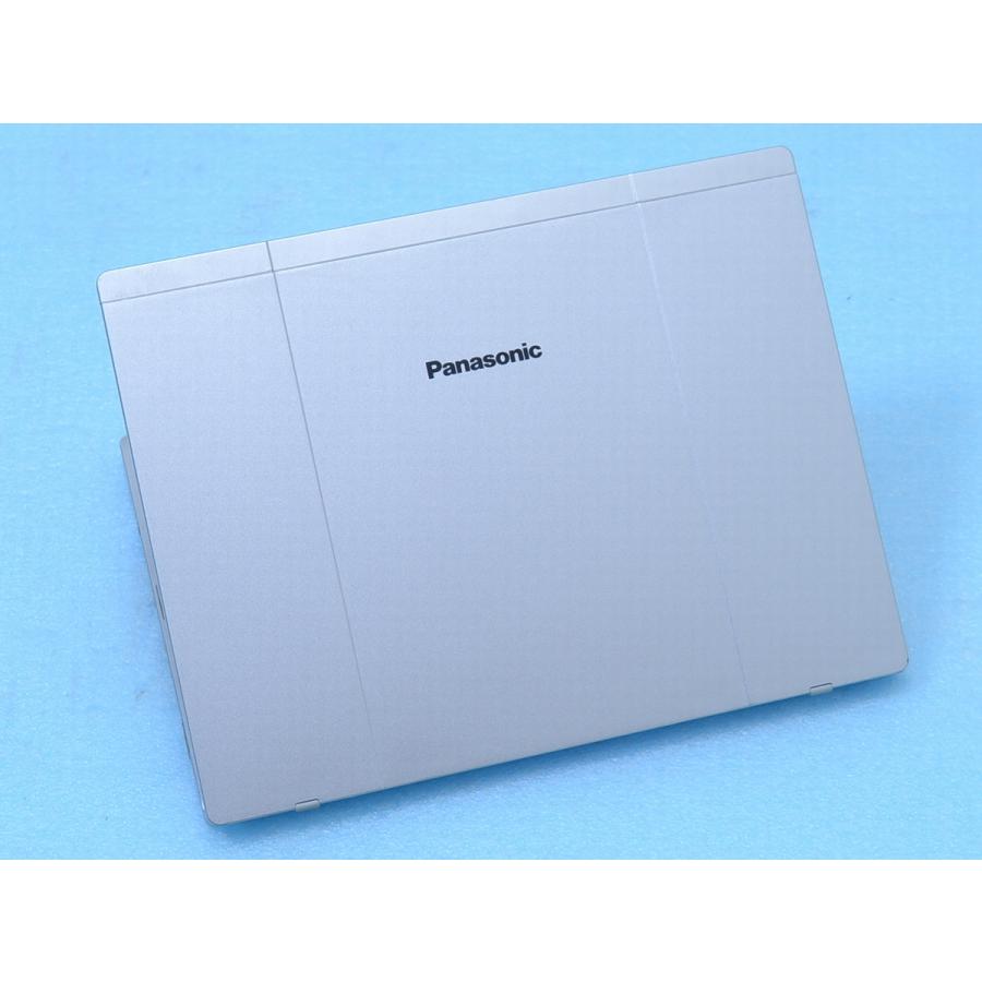 Let's note FV CF-FV1R12VS SIMフリー5G LTE i5 16GB 512GB Win11