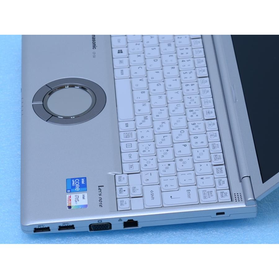 準美品2023年製‼️Let's note SV1☘メモリ16GB☘ノートパソコン