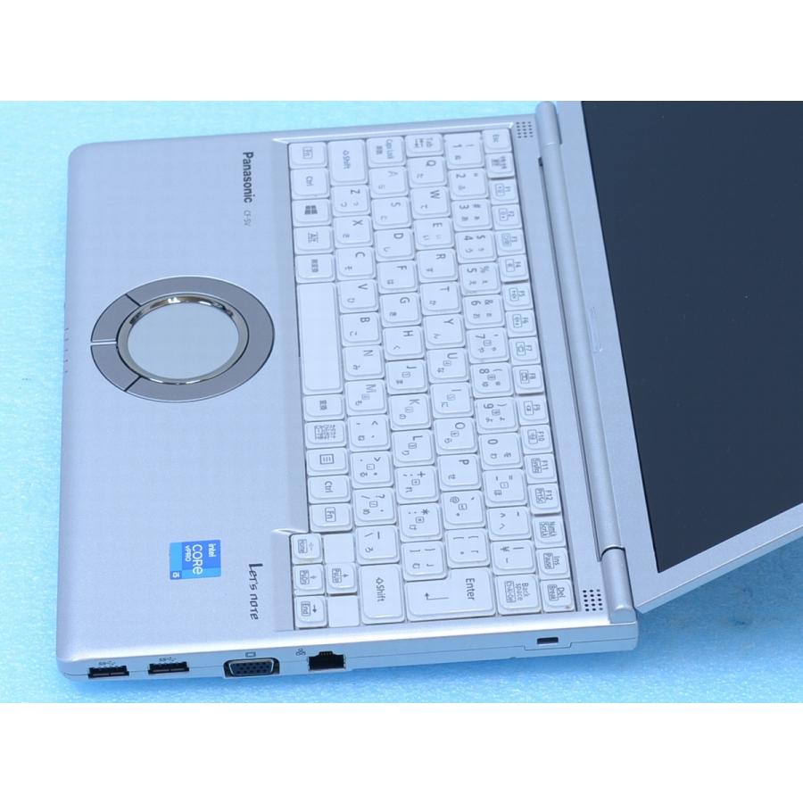 Let's note SV LTE CF-SV1RFLKS 2023年 第11世代i5 メモリ16GB