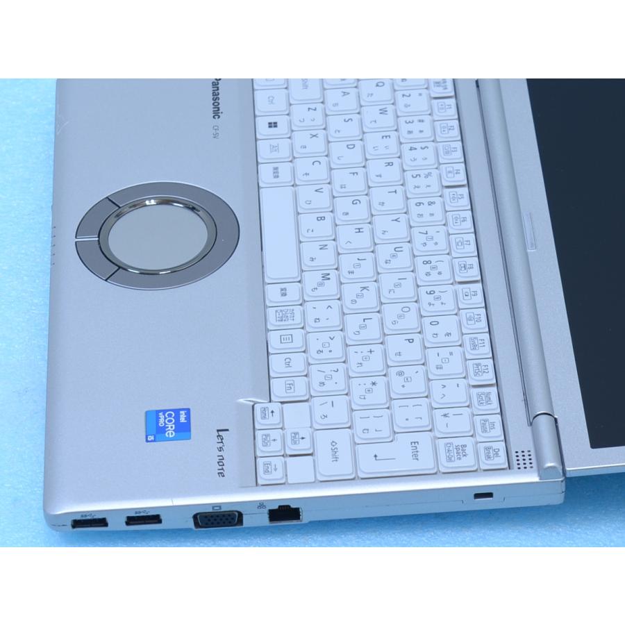 Let's note SV CF-SV1RDLAS 第11世代i5 メモリ16GB SSD256GB Win11