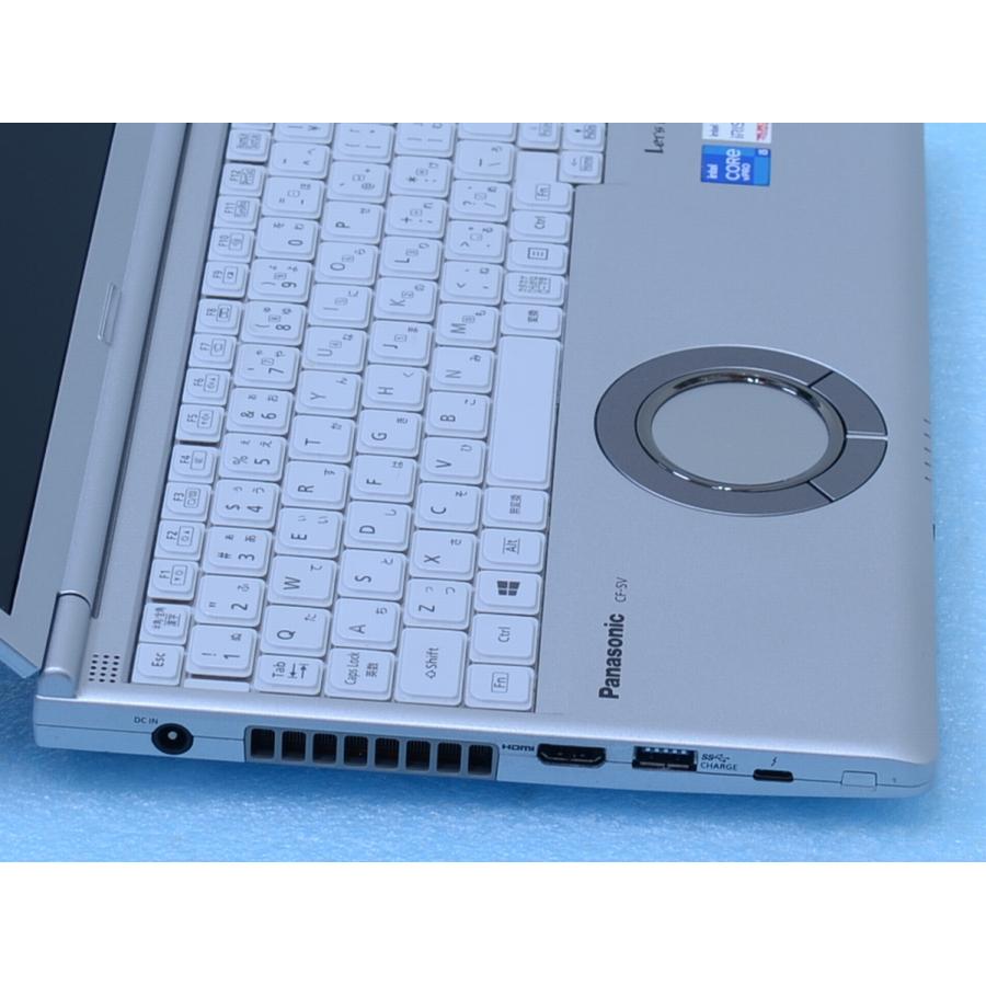 E05 美品 新品 1TB 16GB パナソニック CF-SV9 レッツノート パソコン