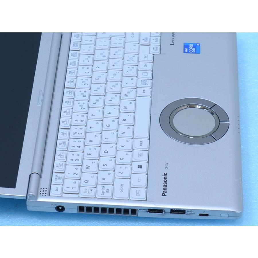Let's note SV CF-SV1RDLAS 第11世代i5 メモリ16GB SSD256GB Win11