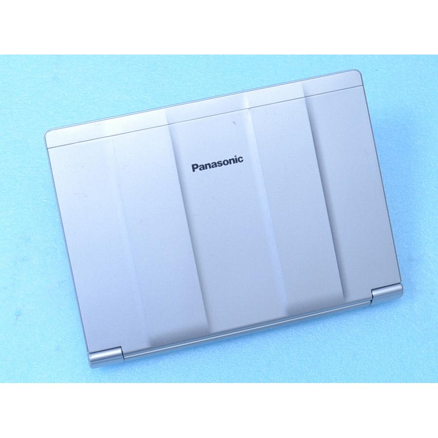 Let's note SV LTE CF-SV1RFLAS 第11世代i5 メモリ16GB SSD256GB Win11