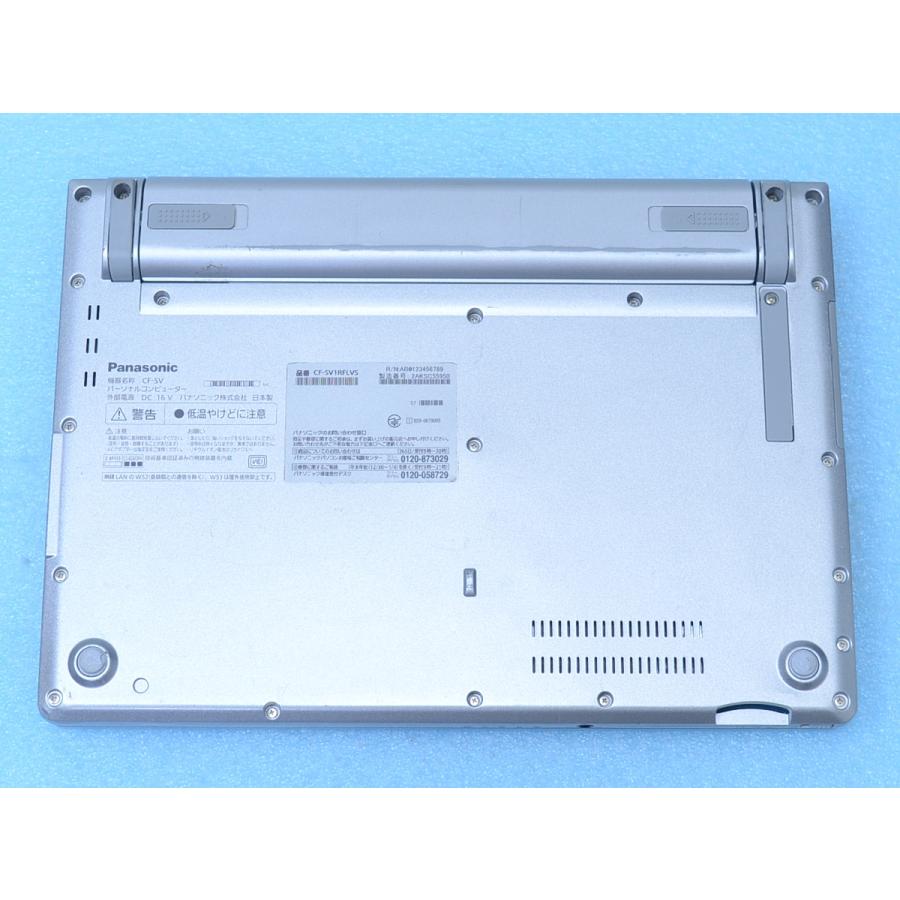 Let's note SV LTE CF-SV1RFLKS 2023年 第11世代i5 メモリ16GB