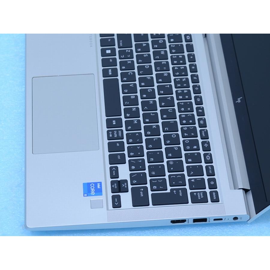 日本HP 美品hp EliteBook 630 G9 Core i5-1235U 16GB 256GB Wi11 
