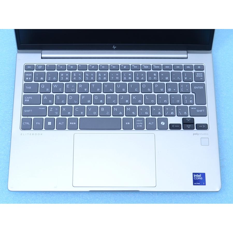 hp EliteBook 630 G11 Ultra7-155U 16GB 512GB WUXGA Win11 カメラ 13インチ 中古ノートパソコン 管理E02の画像