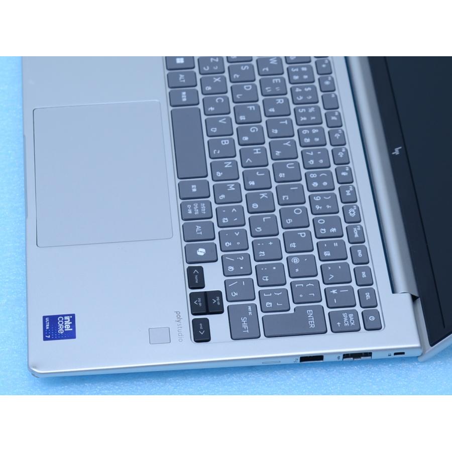 hp EliteBook 630 G11 Ultra7-155U 16GB 512GB WUXGA Win11 カメラ 13インチ 中古ノートパソコン 管理E02の画像