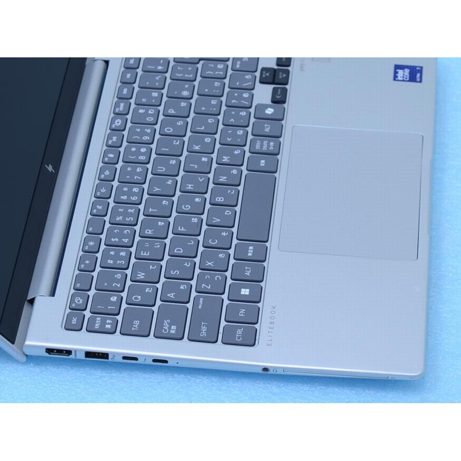 hp EliteBook 630 G11 Ultra7-155U 16GB 512GB WUXGA Win11 カメラ 13インチ 中古ノートパソコン 管理E02の画像