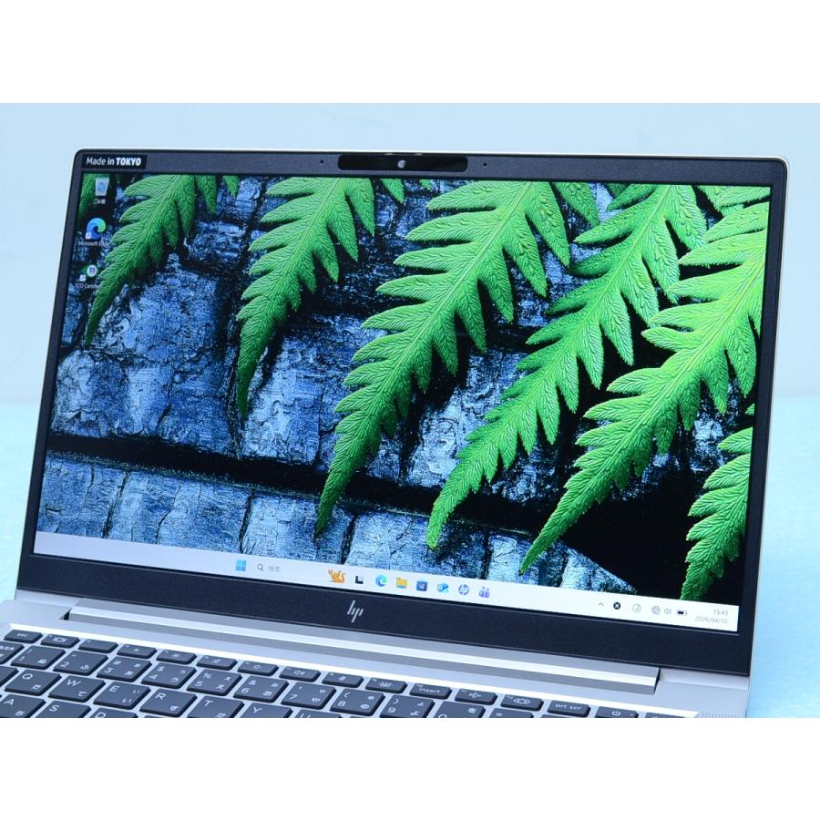 日本HP 美品hp EliteBook 630 G9 Core i5-1235U 16GB 256GB Wi11 