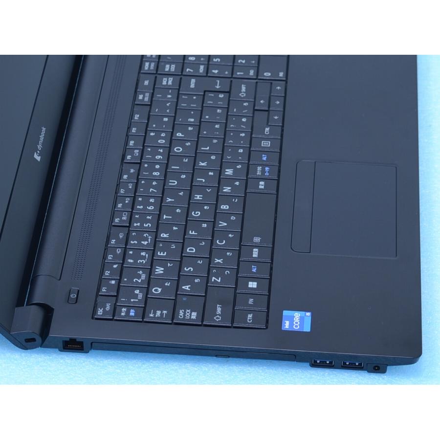 dynabook B きれいdynabook B55/LW FHD 13世代 Core i5 1334U 16GB 