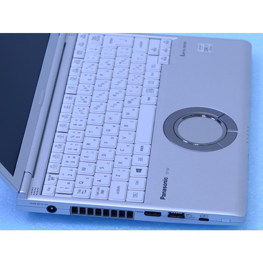 CF-SV9PD9LC Core i7 メモリ16GB 512GB(SSD) Office Windows11 Pro 