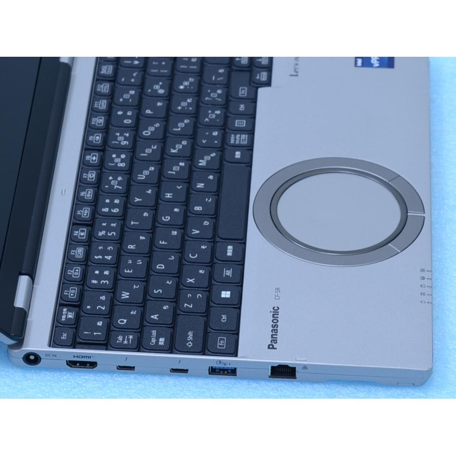 126良品 レッツノート CF-SR4 i5 第13世代 16GB office 4/29-5/11まで特価】Panasonic CF-SR4RDAAS 中古 レッツノート Office