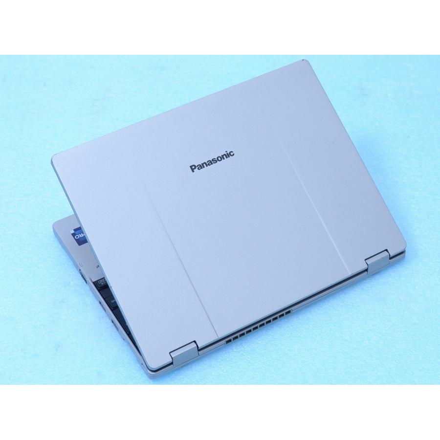 Let's note SR CF-SR4RFAAS LTE SIMフリー 13世代i5 16GB 1TB WUXGA+