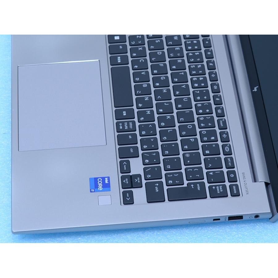 ZBook Firefly14 G10 Core i7-1355U 32GB 1TB NVIDIA RTX A500 WUXGA Win11 hp ノートパソコン PC 管理E19の画像