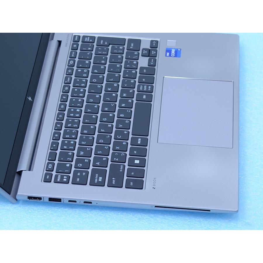 ZBook Firefly14 G10 Core i7-1355U 32GB 1TB NVIDIA RTX A500 WUXGA Win11 hp ノートパソコン PC 管理E19の画像