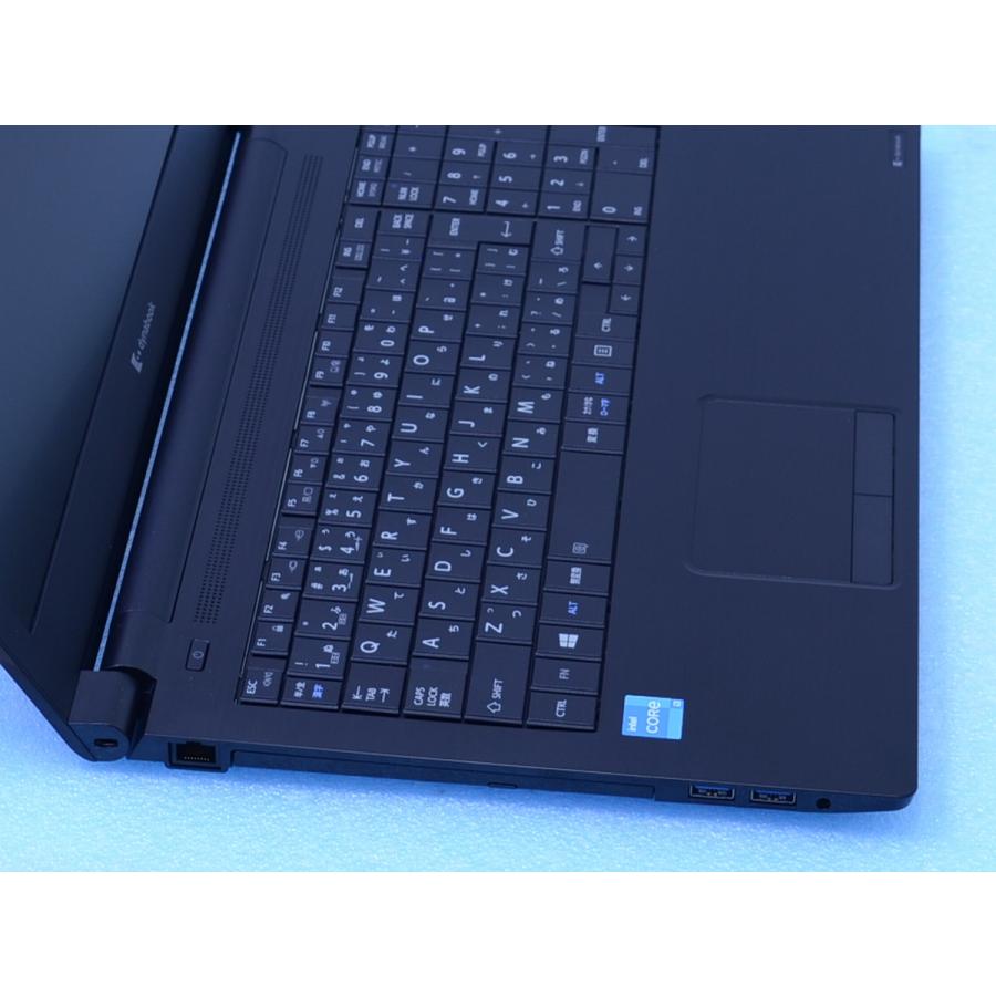 美品dynabook BZ/HU 高速11世代 16GB SSD256GB Sマルチ Office 