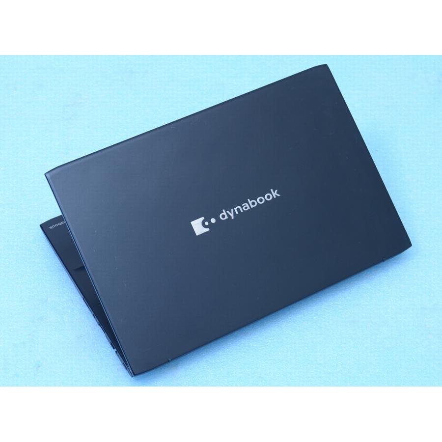 dynabook SZ/MVL Corei7-1255U 16GB 512GB Windows11 カメラ ノートパソコン PC 管理R01の画像