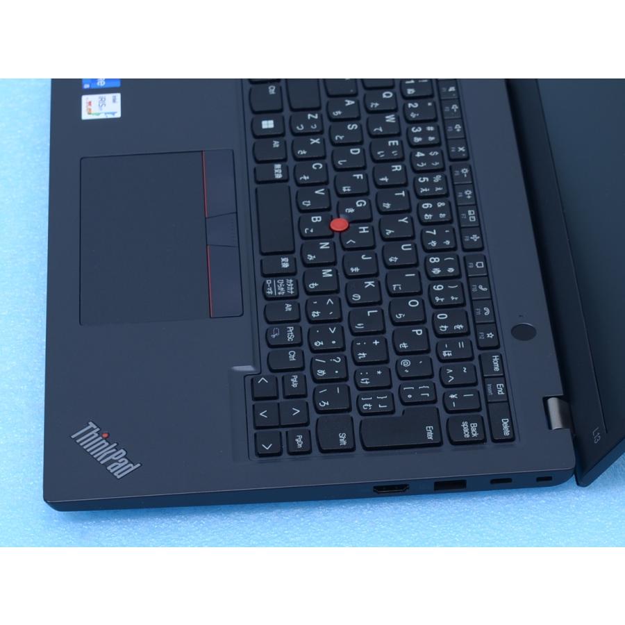 ThinkPad 2024年8月13世代Core i5 1335U 16GB 256GB Office L13 Gen4