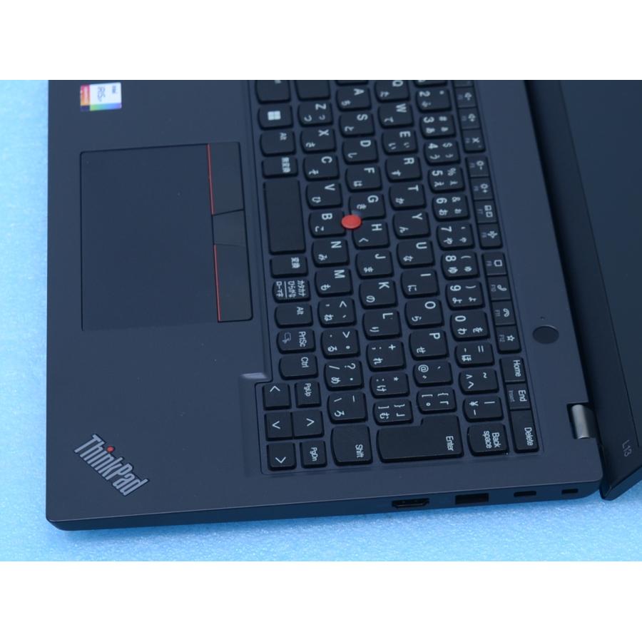 ThinkPad L13 Gen4 Corei5 1335U 16GB 256GB BT劣化ほぼなし WUXGA液晶