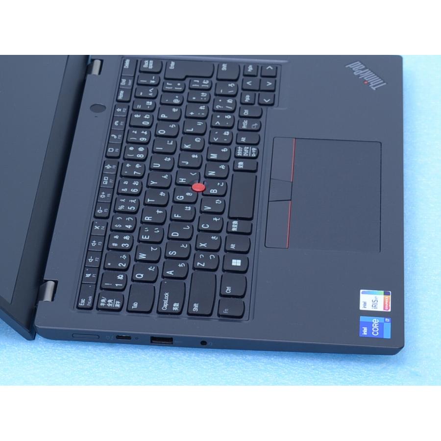 Windowsノート本体 Lenovo ThinkPad L13 Gen3 i7 512GB 16GB ThinkPad L13 Gen 3 (13