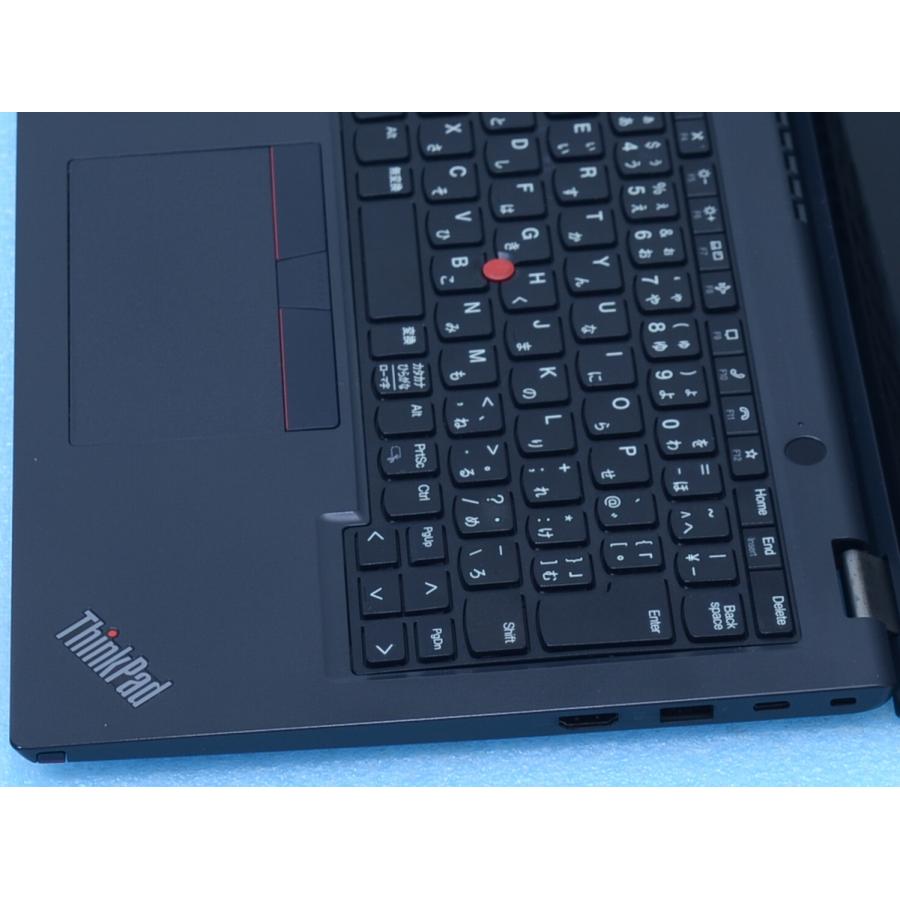 ThinkPad L13 Yoga Gen3 LTE タッチ i5 16GB SSD256GB Win11 WUXGA