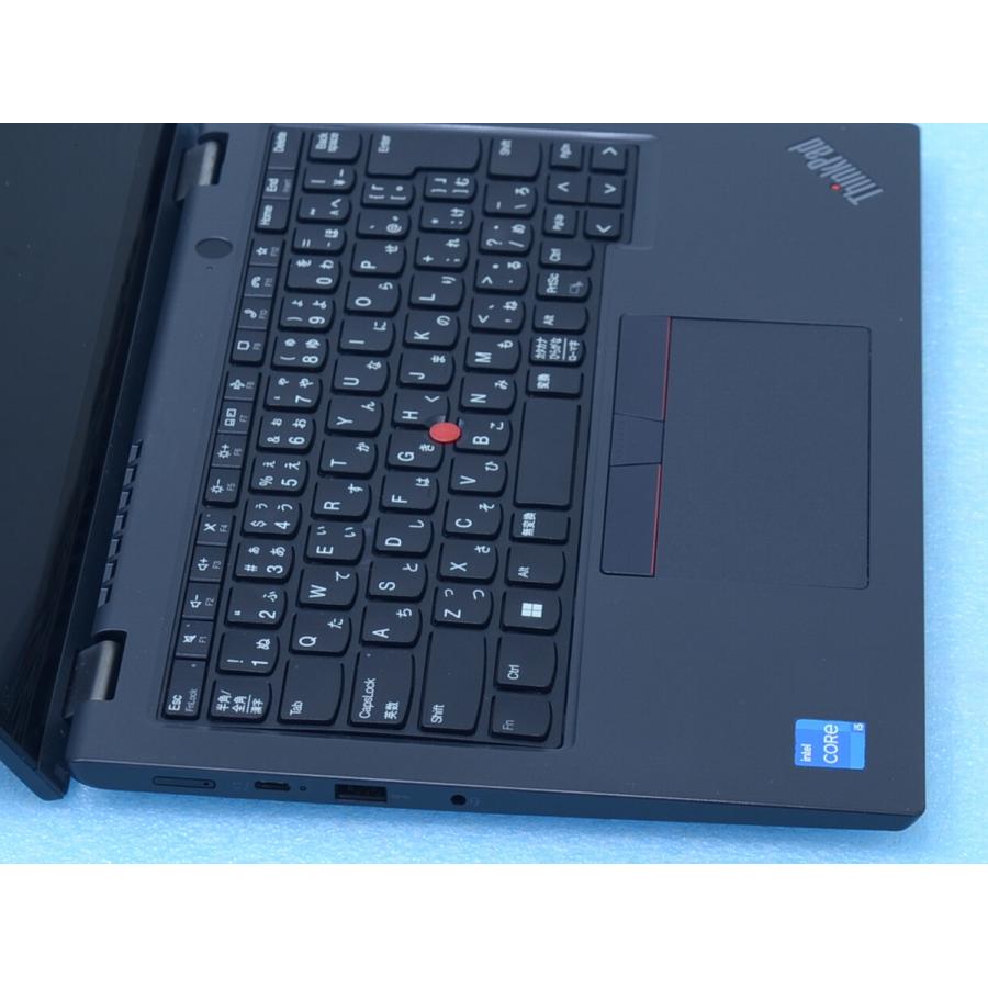 ThinkPad L13 Yoga Gen3 LTE タッチ i5 16GB SSD256GB Win11 WUXGA