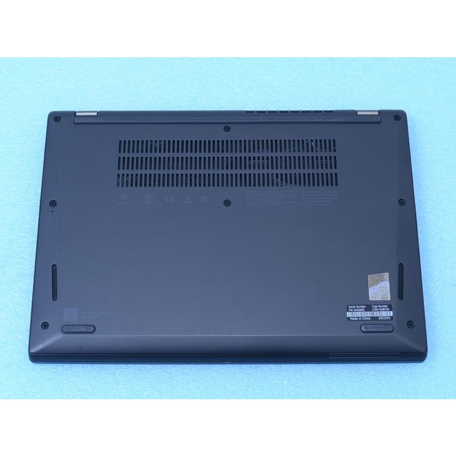 ThinkPad L13 Gen3 Core i5 1235U 16GB 256GB WUXGA液晶 Office2021  