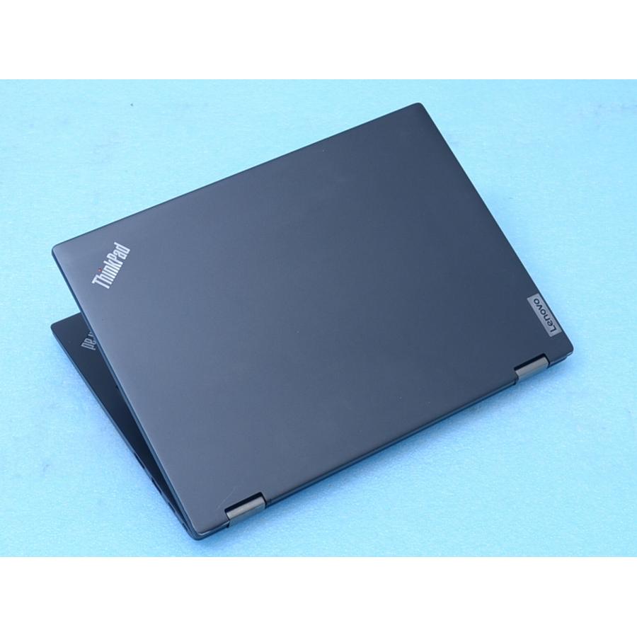 ThinkPad L13 Yoga Gen3 LTE タッチ i5 16GB SSD256GB Win11 WUXGA