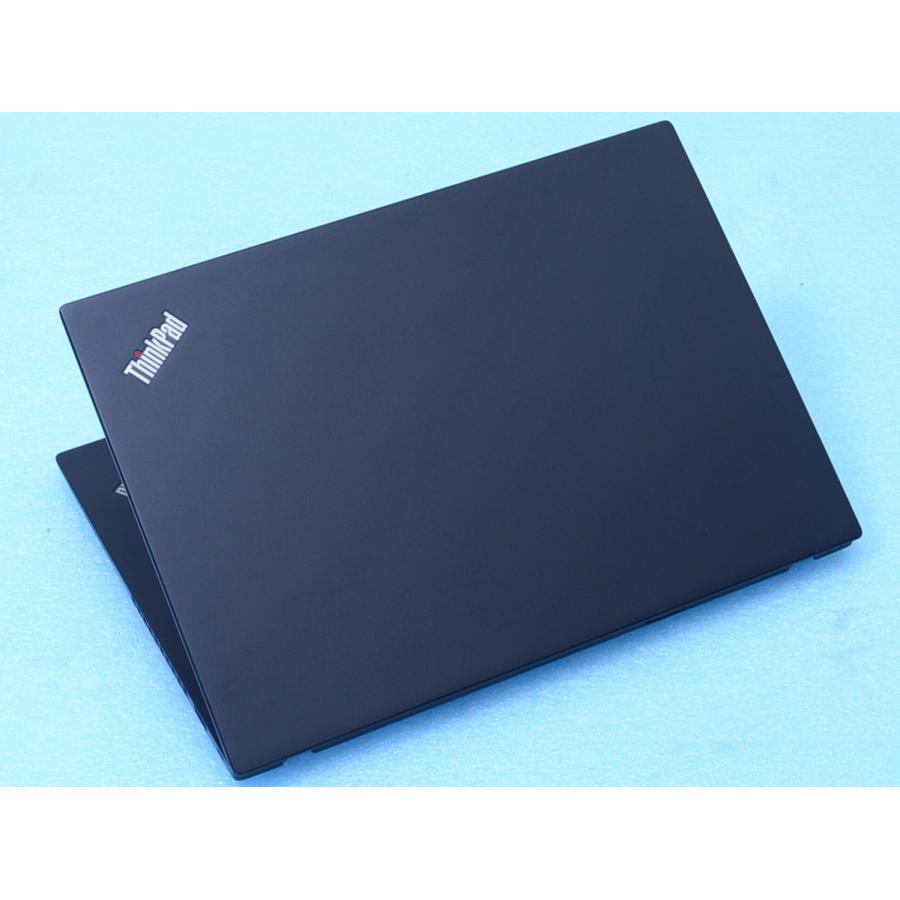 ThinkPad Lenovo 13インチ SSD256GB NVMe i5 第10世代 IPS FHD X390