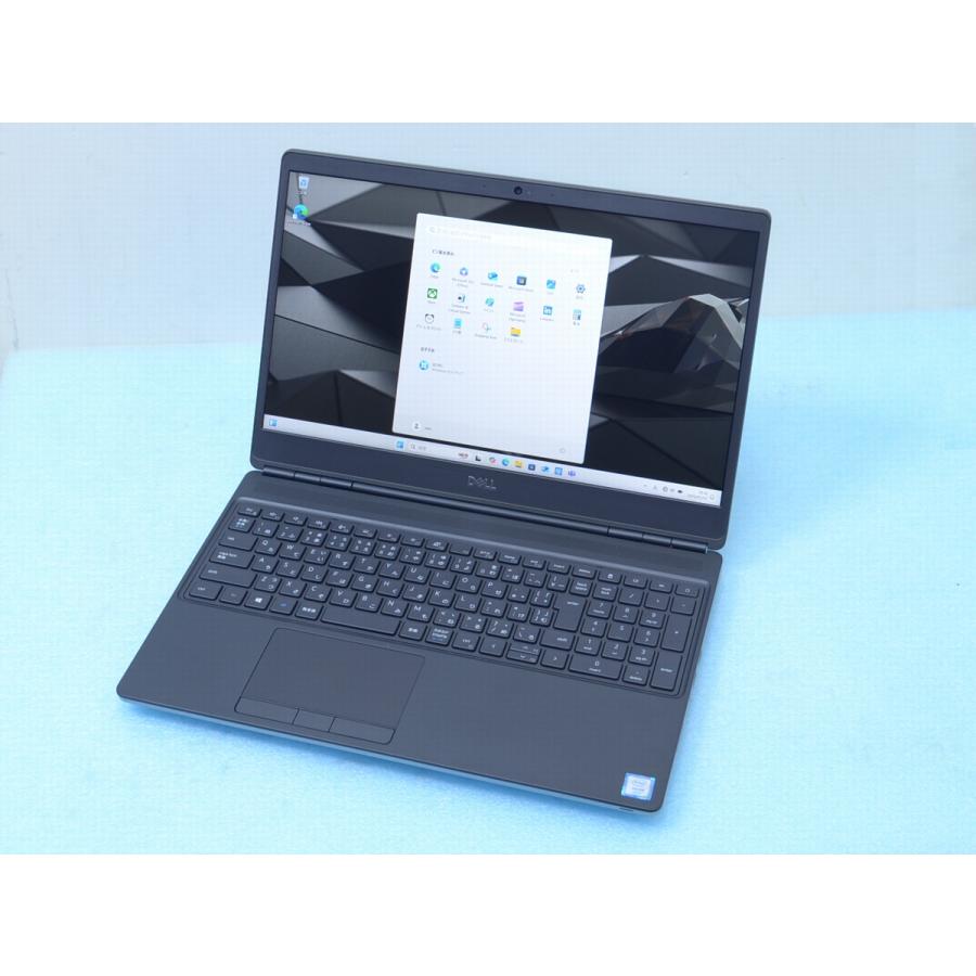 DELL Precision7550 RTX4000 Xeon W-10885M 64GB 1.5TB(SSD DELL Precision7550 RTX4000 Xeon W-10885M 64GB 1.5TB(SSD