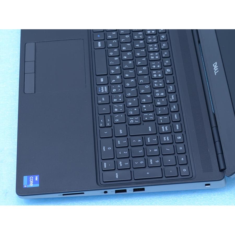 DELL（デル） DELL Precision 7560 RTX A4000 Core i7-11800H メモリ