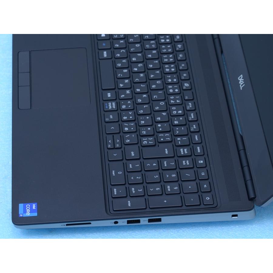 DELL（デル） DELL Precision 7560 Core i7-11800H メモリ64GB SSD2TB
