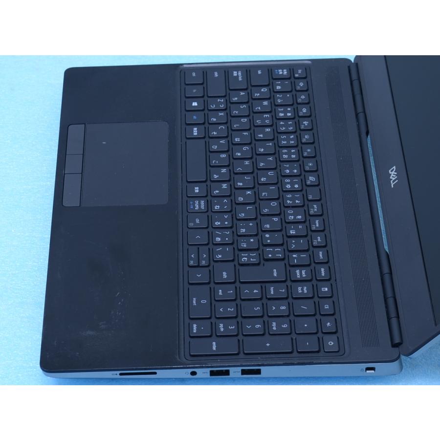 DELL（デル） Precision7550 RTX4000 Xeon W-10885M 32GB 512GB(SSD