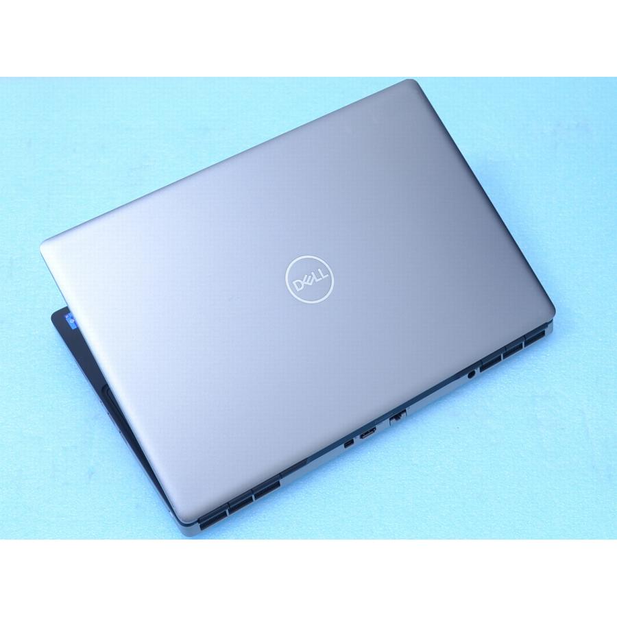 DELL（デル） DELL Precision 7560 RTX A4000 Core i7-11800H メモリ