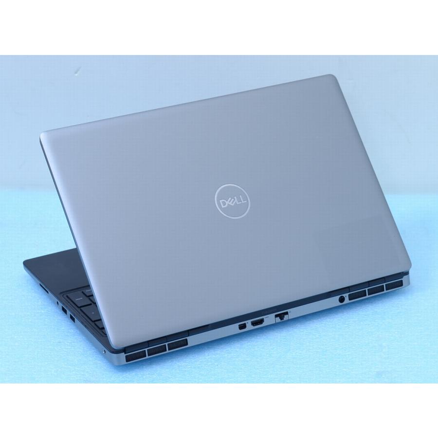 DELL（デル） Precision7550 RTX4000 Xeon W-10885M 32GB 512GB(SSD