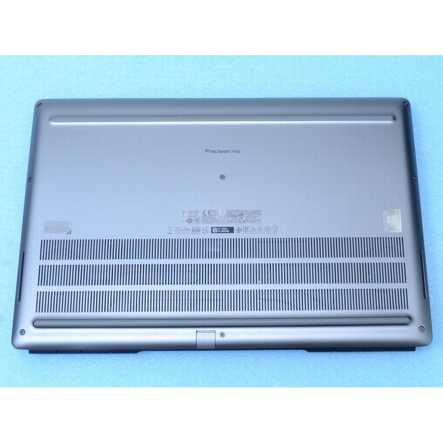 DELL（デル） DELL Precision 7560 Core i7-11800H メモリ64GB SSD2TB
