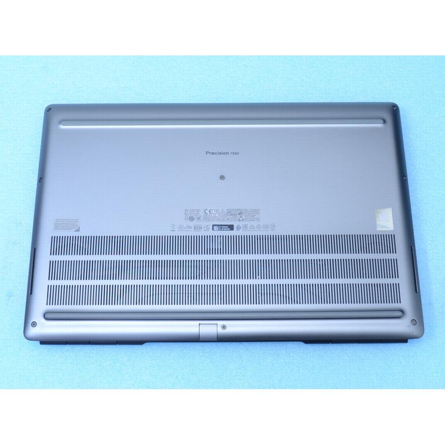 DELL（デル） DELL Precision 7560 RTX A4000 Core i7-11800H メモリ