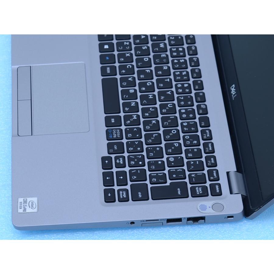 DELL（デル） Latitude 5310 Core i5 8GB SSD256GB カメラ 指紋認証