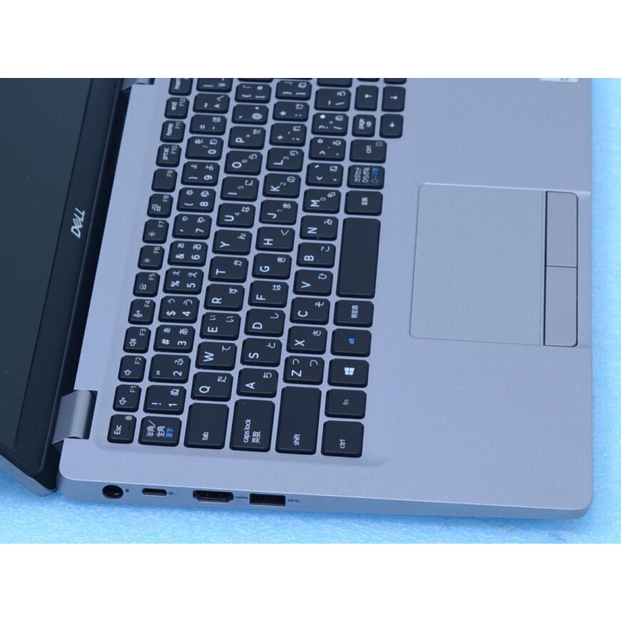 DELL（デル） Latitude 5310 Core i5 8GB SSD256GB カメラ 指紋認証